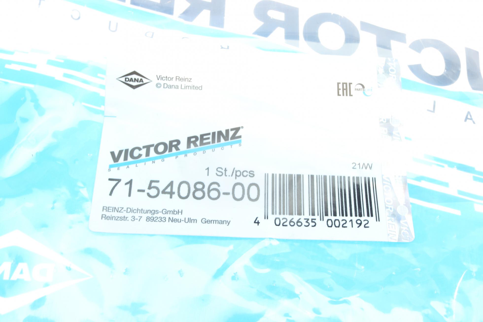 715408600 VICTOR REINZ